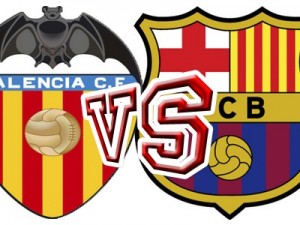 tarjetarojadirecta.es Valencia FC Barcelona