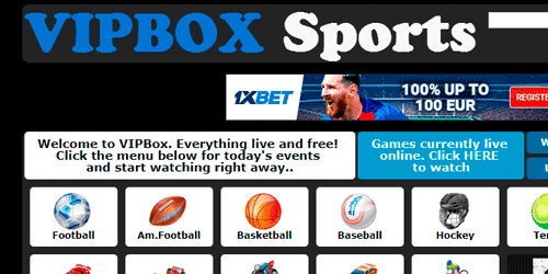 VIPBOX FUTBOL ONLINE