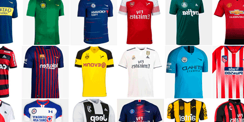 Réplicas de Camisetas de Fútbol Baratas Thai