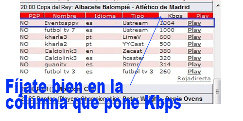 futbol en directo gratis online tv