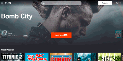 tubi tv series gratis online y peliculas