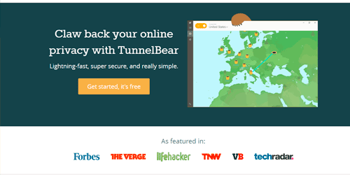 tunnelbear gratis vpn series pelis online en línea