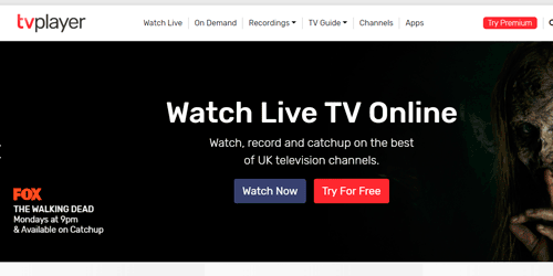 tvplayer series y peliculas gratis en linea en streaming