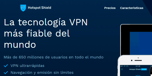 vpn gratis en línea ara torrents hotspot shield