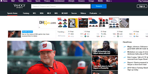 VER FUTBOL ONLINE YAHOO SPORTS