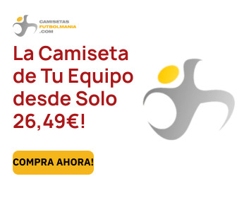 camisetas de fútbol barata
